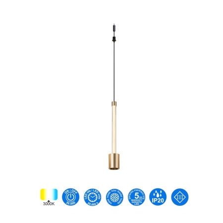 Подвесной модульный светильник без основания Mantra Fugaz 9331