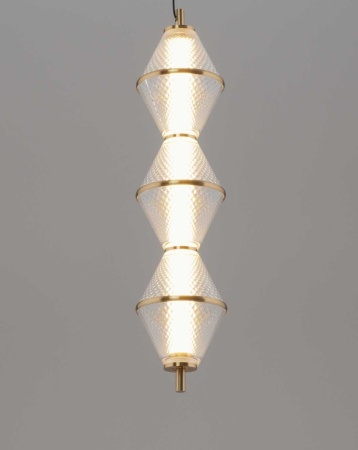 Светильник подвесной светодиодный Moderli Senta V11361-PL