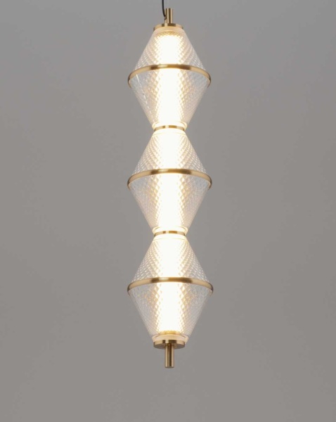 Светильник подвесной светодиодный Moderli Senta V11361-PL