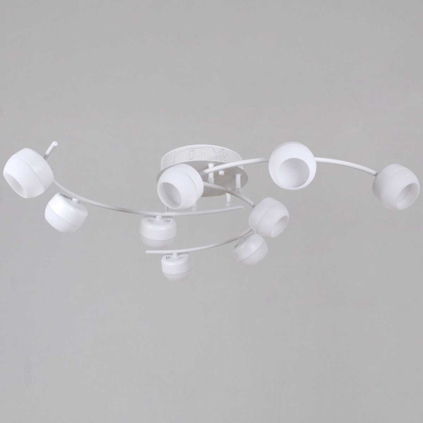 Потолочная люстра Reluce 90590-0.3-09 White