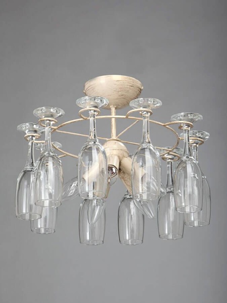 Потолочная люстра Vitaluce V4215/5PL