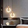 Подвесной светильник Imperium Loft Halo D20 Metal 243973-22