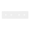 Пластина монтажная Arte Lamp Linea-Accessories A480533