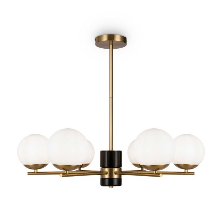 Подвесная люстра Freya Marble FR5230PL-06BS