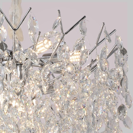 Подвесная люстра Illumico IL5160-800PZF-25 CH ELITE