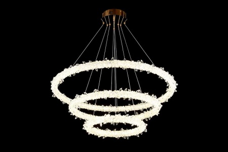 Подвесной светодиодный светильник Aployt Merion APL.040.03.105