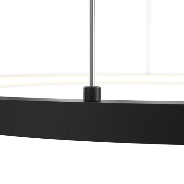 Подвесной светодиодный светильник Maytoni Glint MOD072PL-L36B3K