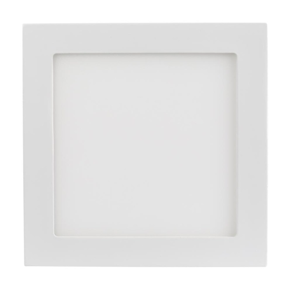Встраиваемый светодиодный светильник Arlight DL-192x192M-18W Warm White 020134
