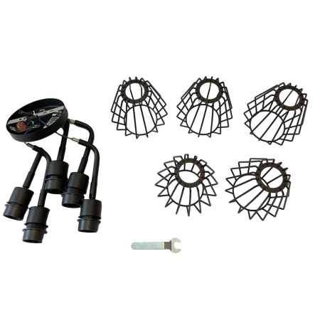 Потолочная люстра Eglo Tarbes 31532