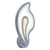Настенный светодиодный светильник Profit Light 8073/1W CHR