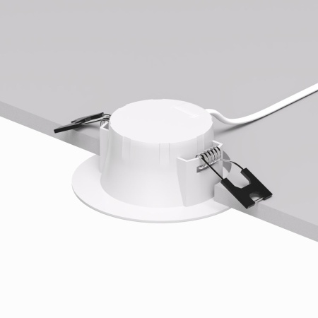 Встраиваемый светильник Denkirs Snartun DK3046-WH