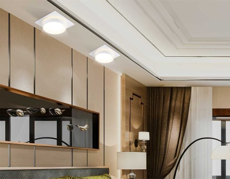 Светильник встраиваемый Ambrella Light TN6709