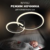 Потолочная светодиодная люстра Rivoli Letizia 6176-702 Б0068348