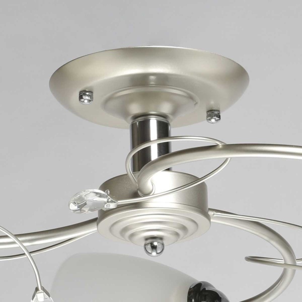 Потолочная люстра De City Нежность 676013103