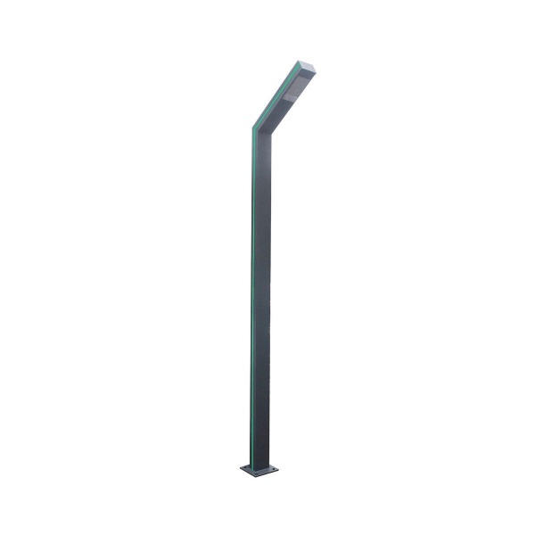 Уличный светодиодный светильник Kink Light Рагги 09202-F(220V),16(07)