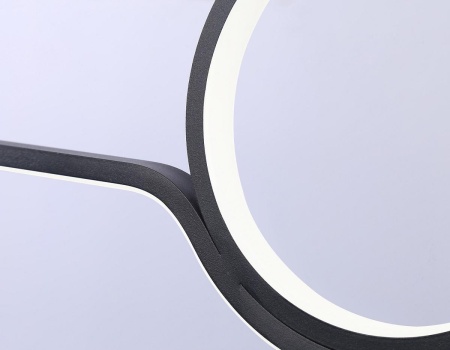 Подвесная светодиодная люстра Ambrella light Comfort LineTech FL5394