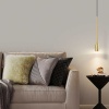 Подвесной светильник Imperium Loft Juris Brass 310095-01