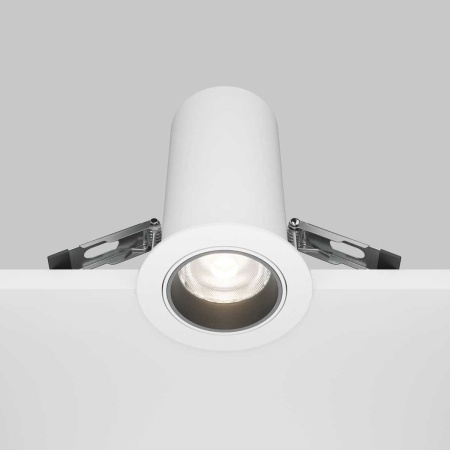 Встраиваемый светильник Maytoni Technical DL125-L12-4K-W