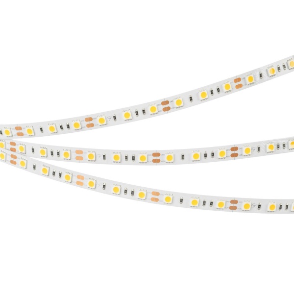 Светодиодная лента Arlight 14,4W/m 60LED/m 5060SMD холодный белый 5M 013341(2)