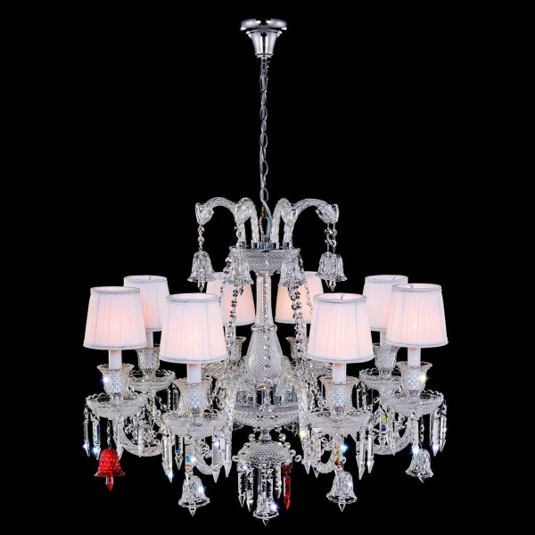 Подвесная люстра Crystal Lux Princess SP8