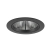 Встраиваемый светильник Nowodvorski Egina Led Black 10557