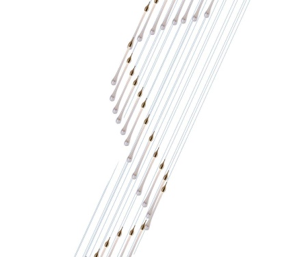 Подвесная светодиодная люстра Kink Light Асмер 07860-28A,36