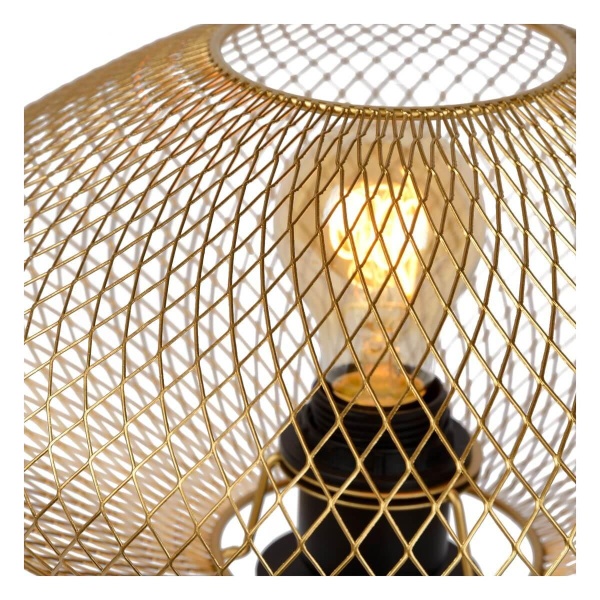 Настольная лампа Lucide Mesh 21523/01/02