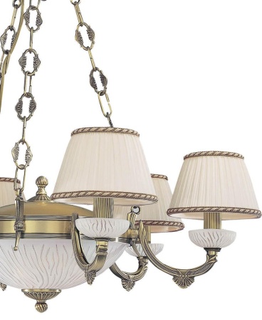 Подвесная люстра Reccagni Angelo L 5400/6+2