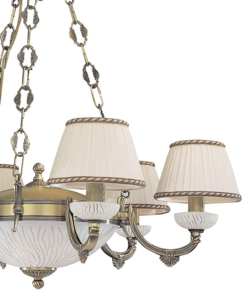 Подвесная люстра Reccagni Angelo L 5400/6+2