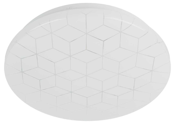 Светильник потолочный светодиодный ЭРА SPB-6 Slim Cube 24W-6,5K без ДУ Б0071118