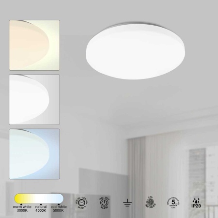 Потолочный светильник Mantra ZERO CCT 8693