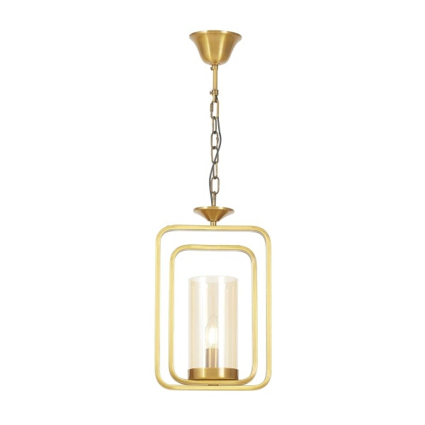 Подвесной светильник Lumina Deco Benton LDP 1236-1 MD+AB