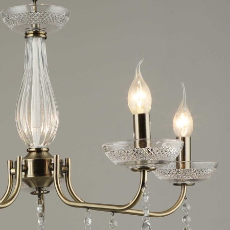 Потолочный светильник Reluce 03807-0.4-05 AB