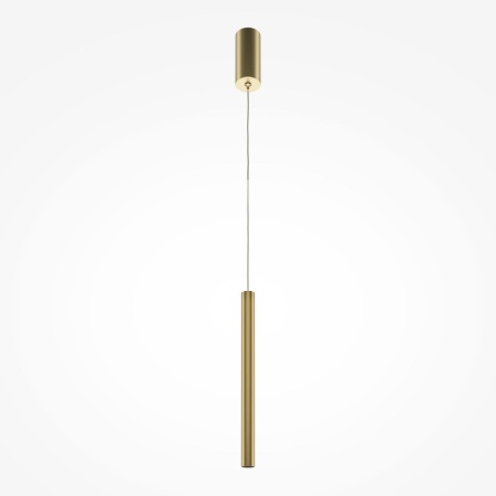 Подвесной светодиодный светильник Maytoni Pro Base MOD159PL-L6GK