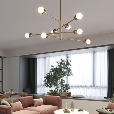 Подвесная люстра Imperium Loft Salme 151691-26