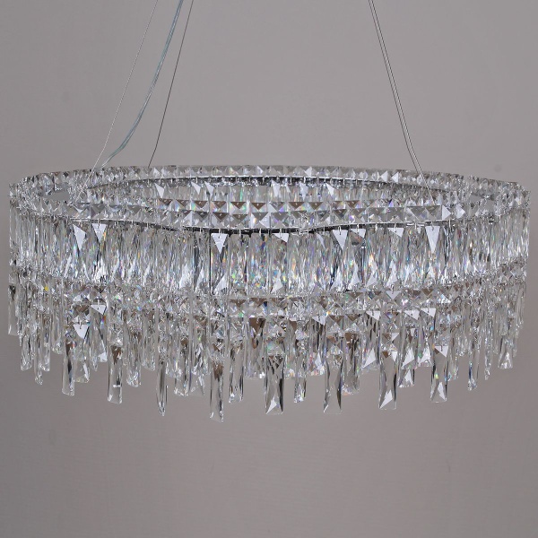 Подвесная люстра Illumico IL5088-800PZF-25 CH ELITE