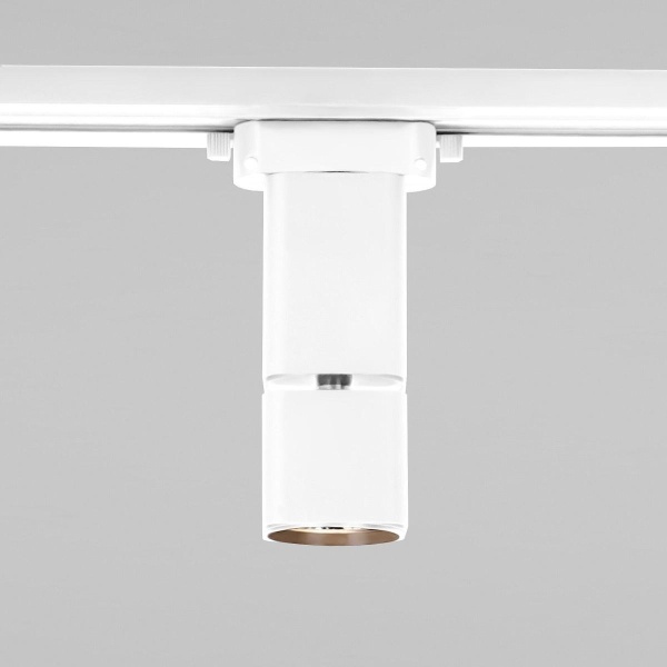 Трековый светодиодный светильник Elektrostandard Cubus 85516/01 белый матовый a062877