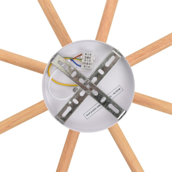 Люстра Lumion VUDI 8306/8C