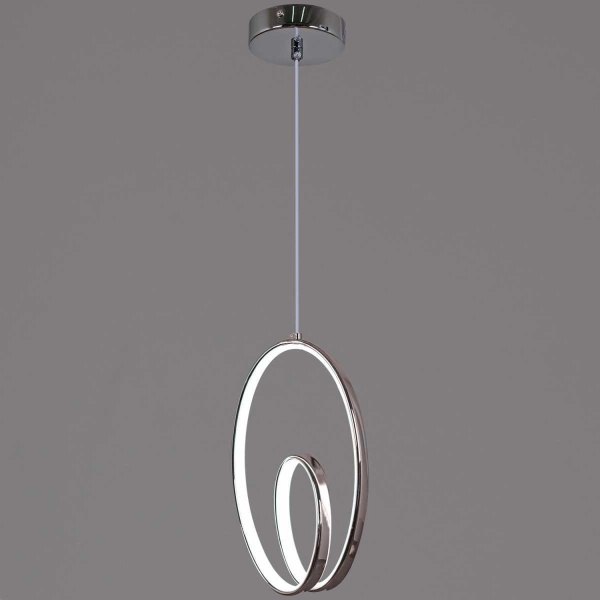 Люстра подвесная Reluce 05669-0.9-01 CH