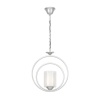 Подвесной светильник Lumina Deco Darton LDP 1237-1 CHR
