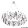 Подвесная люстра Crystal Lux Trevi SP8 Chrome