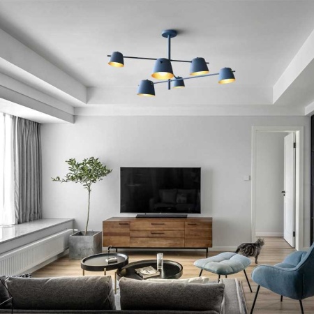 Подвесная люстра Imperium Loft Goda 151692-26