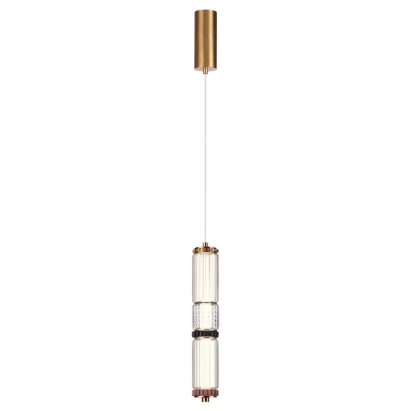 Подвесной светильник Odeon Light Collier L-Vision 5455/12L