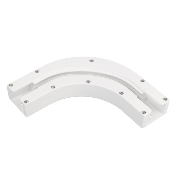 Карниз угловой для электрокарниза 90 CNT-CR-90-J Arlight 054820