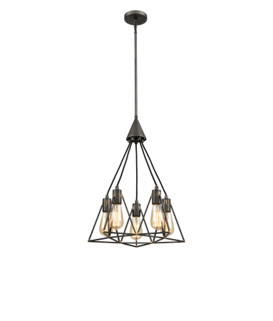 Подвесной светильник Vele Luce Storm VL6136P05