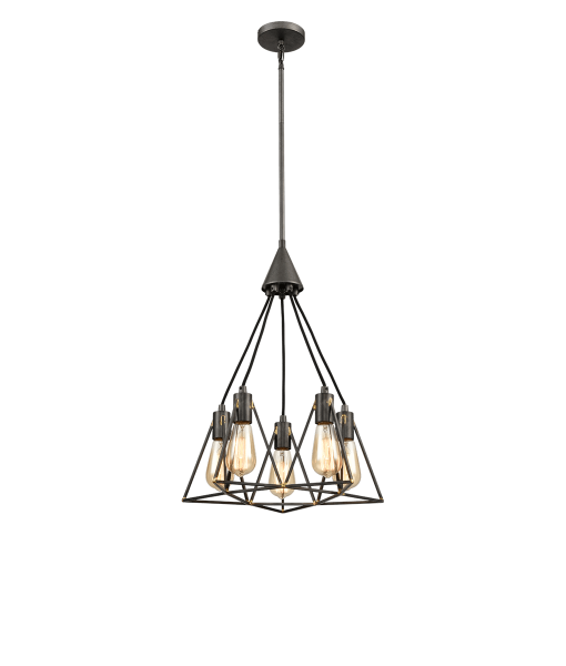 Подвесной светильник Vele Luce Storm VL6136P05