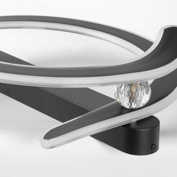 Потолочный светильник Lussole Hale LSP-7382