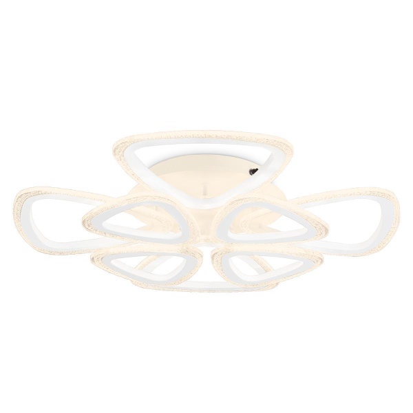 Потолочная светодиодная люстра Ambrella light Acrylica Original FA4515