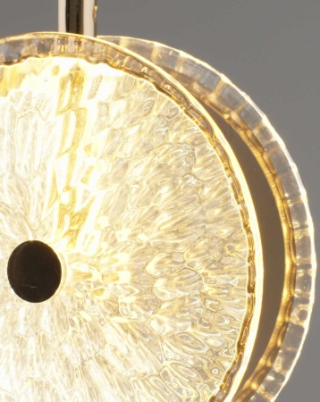 Светильник подвесной светодиодный Moderli Marnia V11163-PL