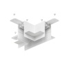 Коннектор T-образный Denkirs Smart Hide TR2113-WH